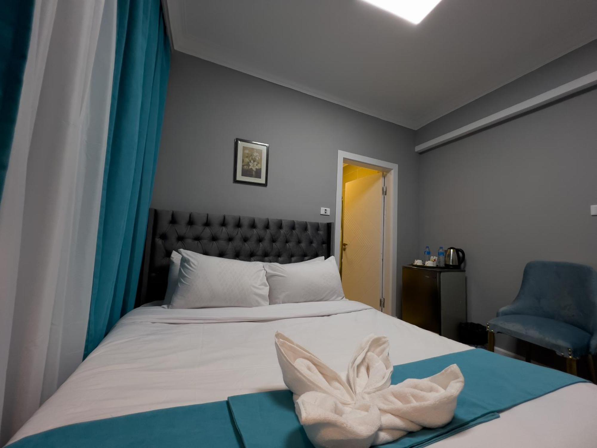 The Pyramids Gate Inn Kafret el-Gabal エクステリア 写真